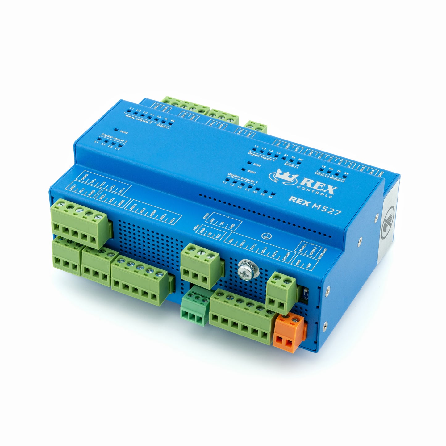 REX M527 s REXYGEN Profi S