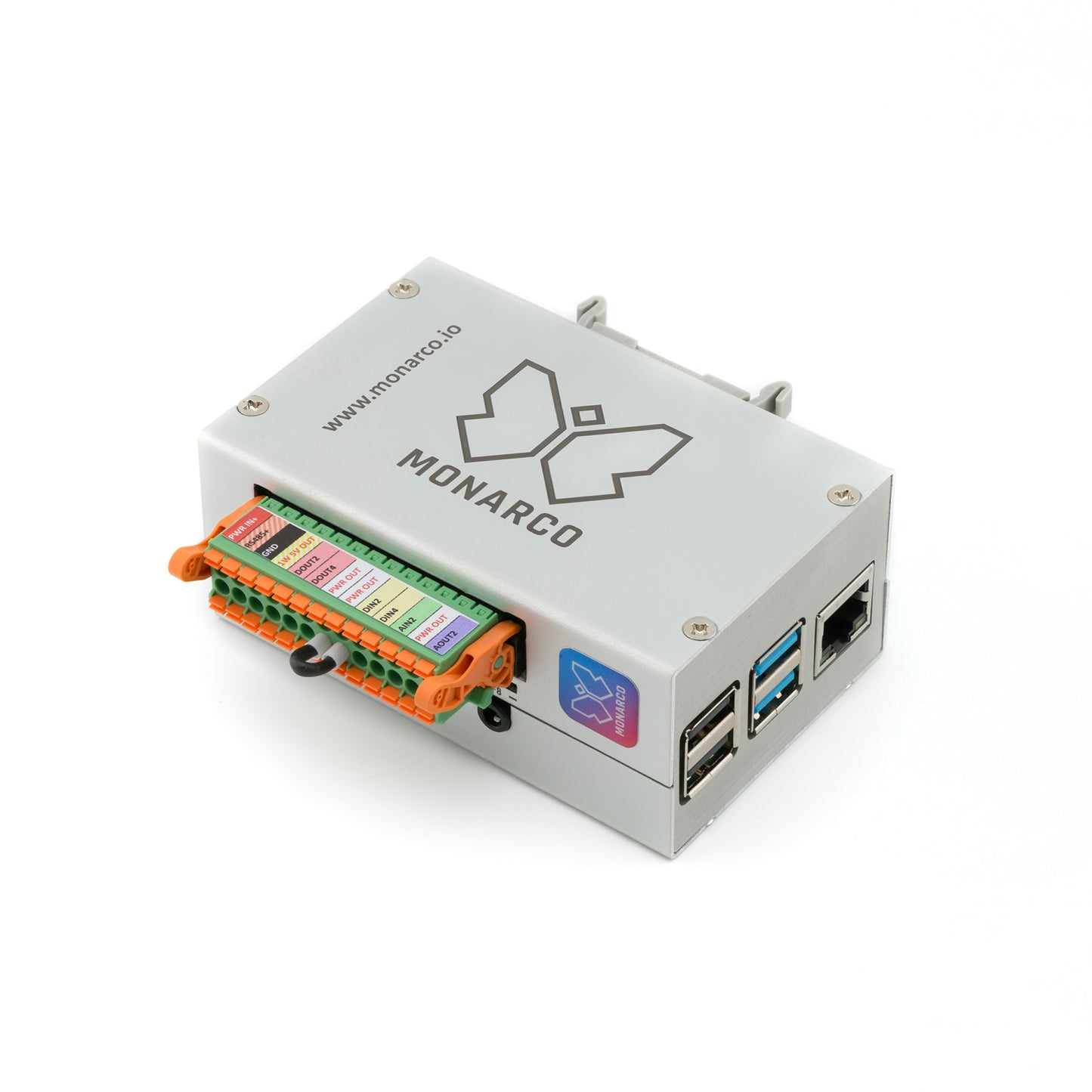 Automation Kit with Raspberry Pi 4B 2GB