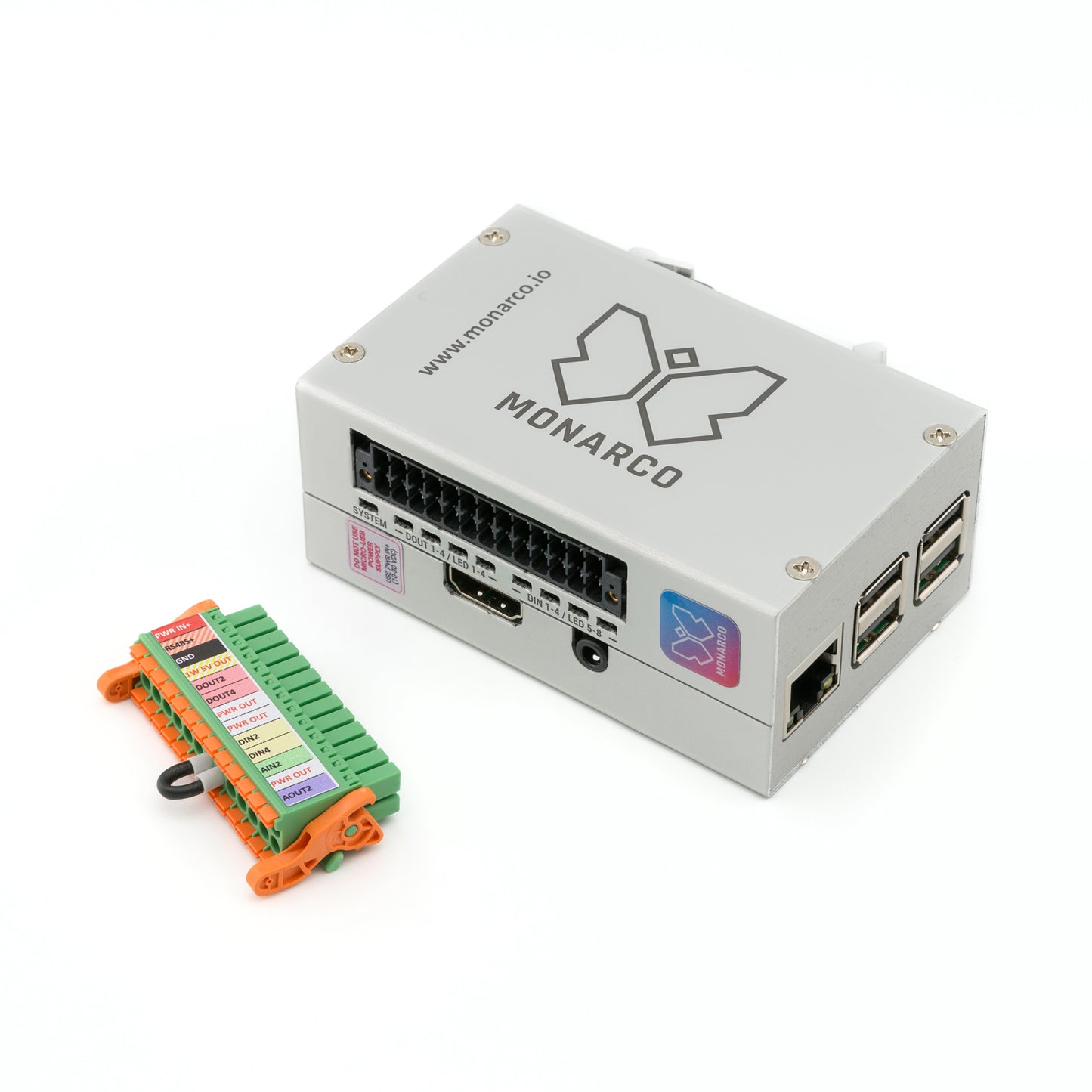 Automation Kit with Raspberry Pi 3B+