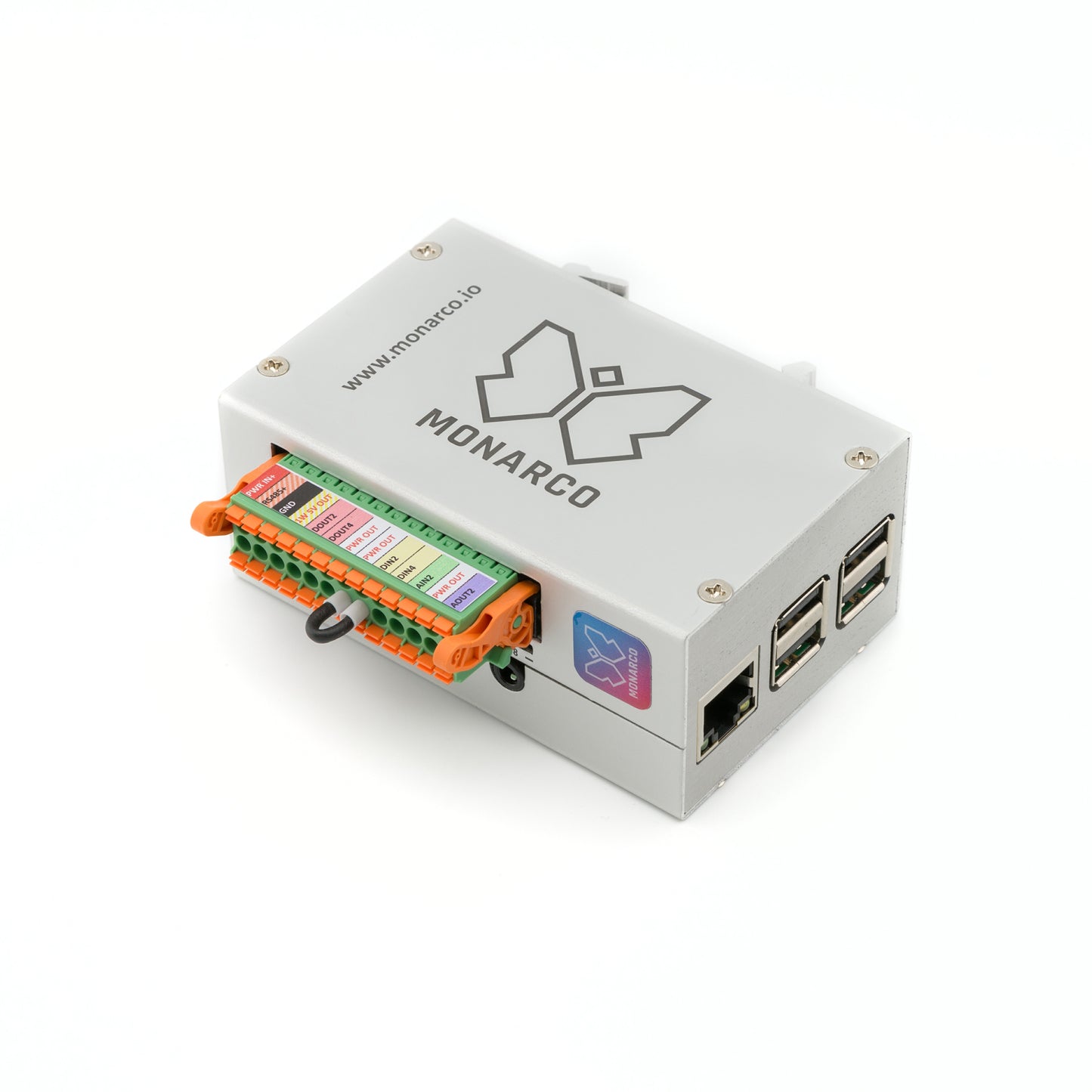 Automation Kit with Raspberry Pi 3B+