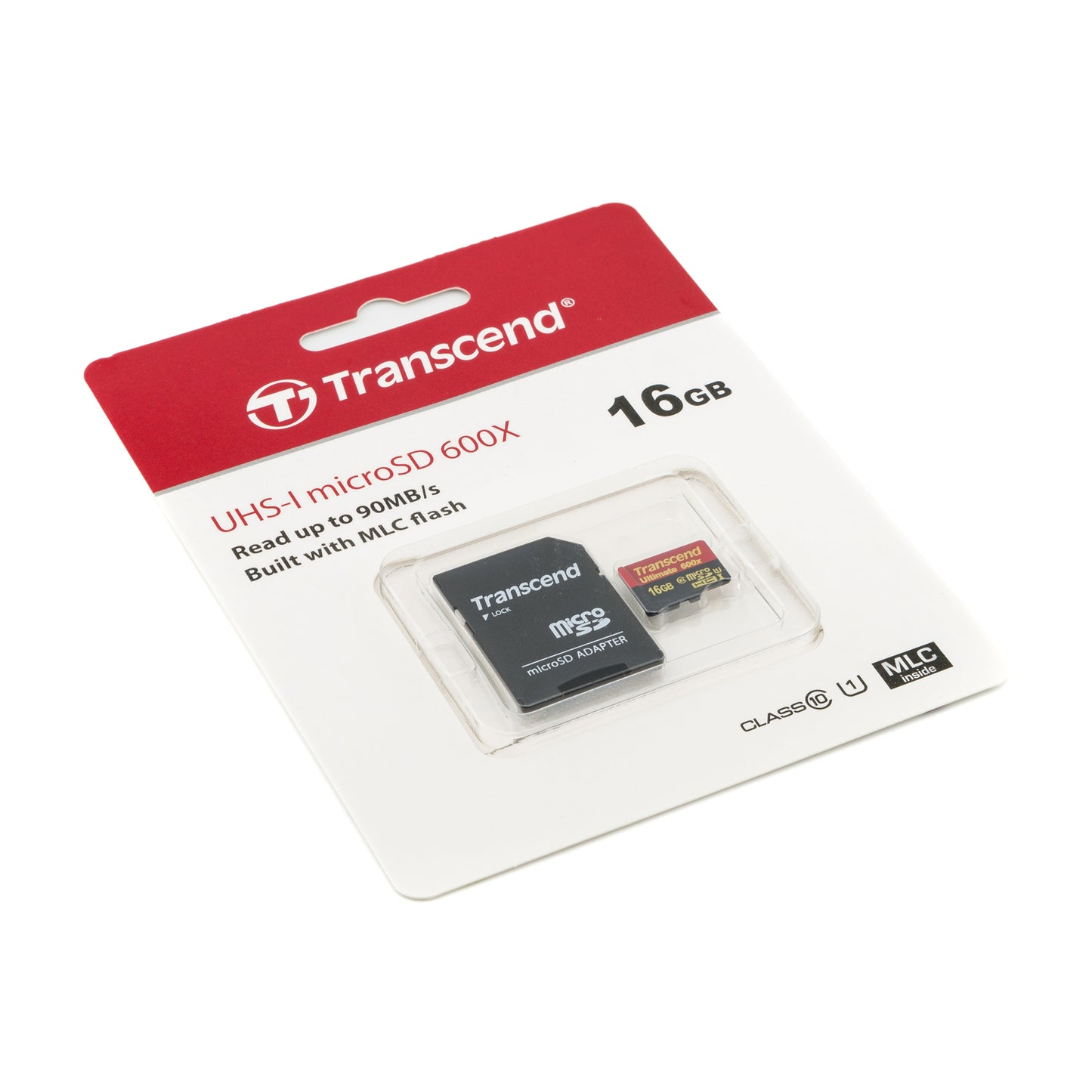 Micro SD card 16 GB