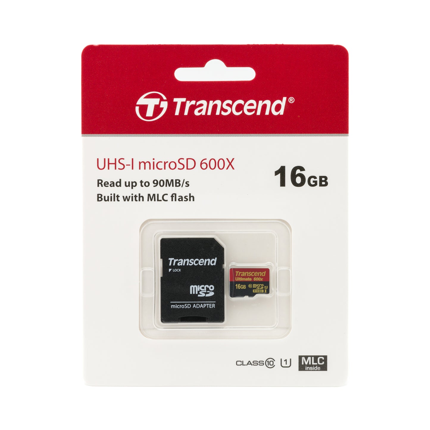 Micro SD card 16 GB
