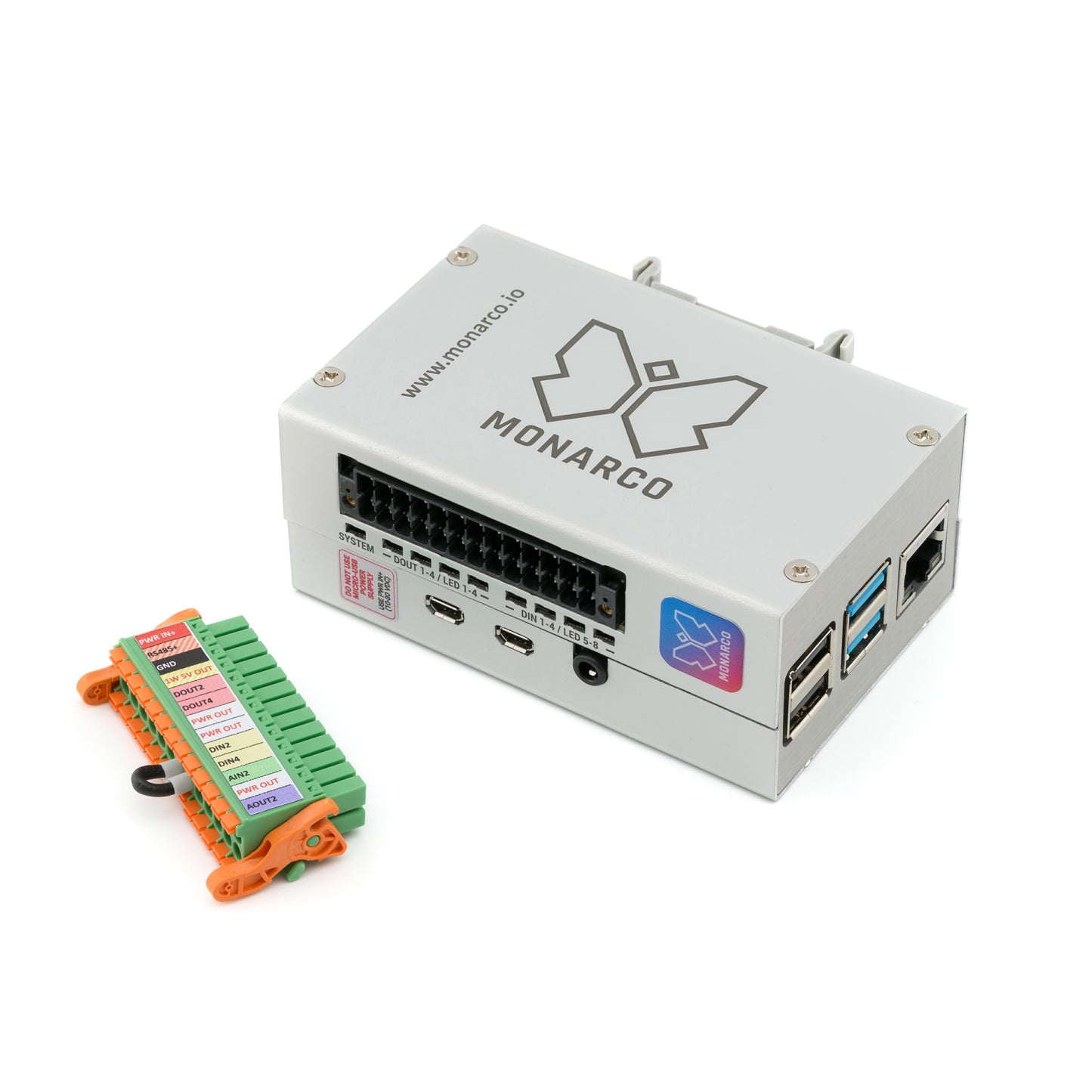 Automation Kit s Raspberry Pi 4B 2GB