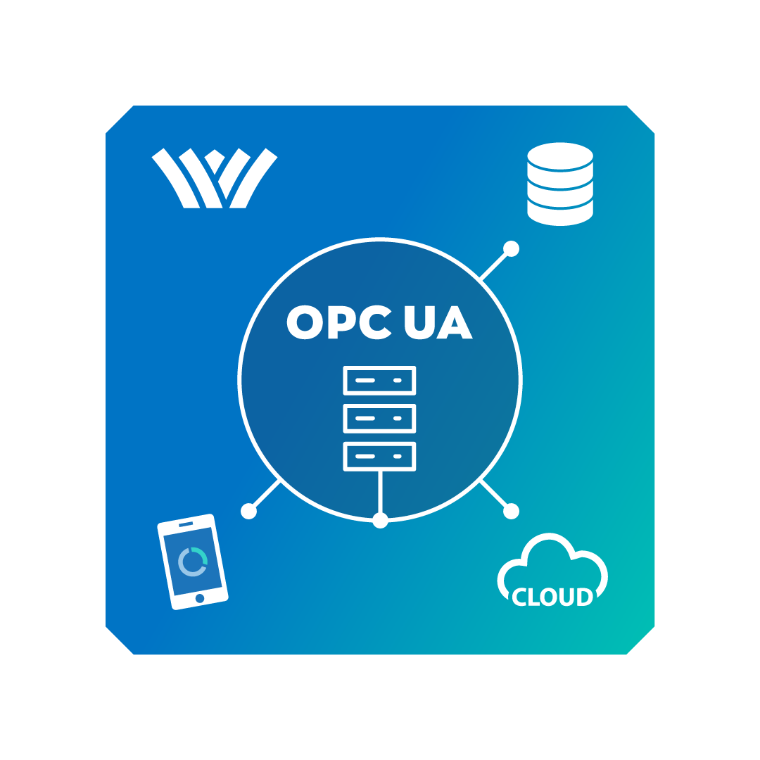 REXYGEN OPC UA Server Licence